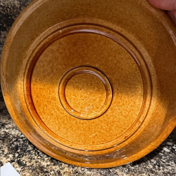 Pumpkin-Shaped Ceramic Serveware with Lid - Picture 5 of 9